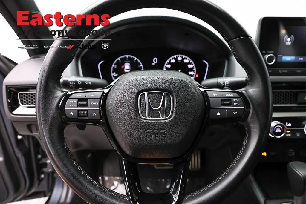 Used 2024 Blue Honda Sport image 10
