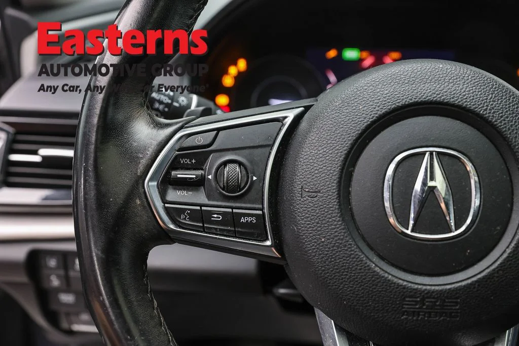Used 2020 Gray Acura Base image 15