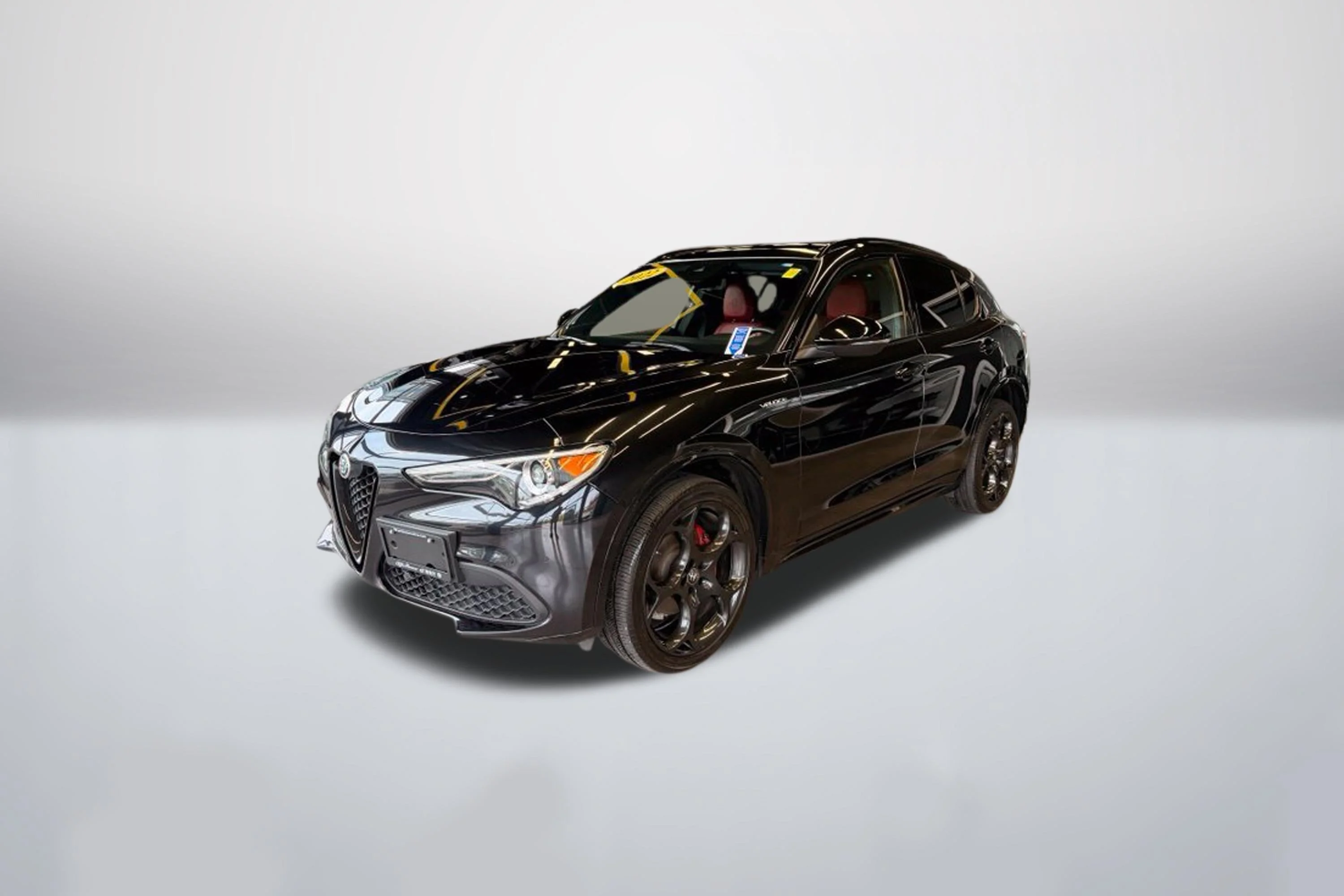 2022 Alfa Romeo Stelvio