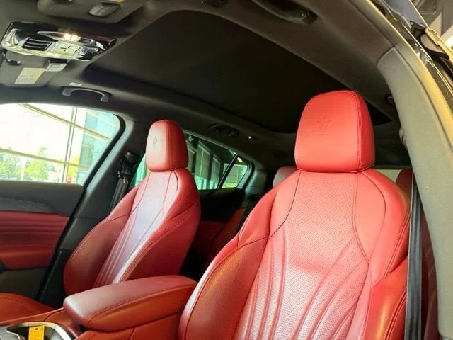 Certified Used 2023 Black Maserati Modena image 13