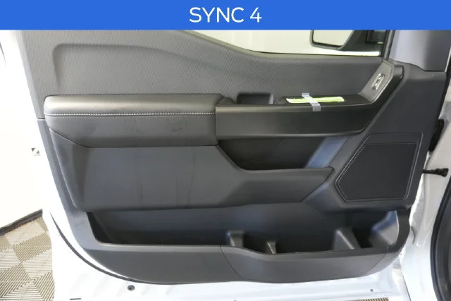 New 2026 Oxford White Ford STX® image 23