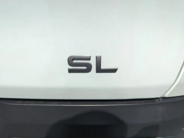 Used 2025 White Nissan SL image 22
