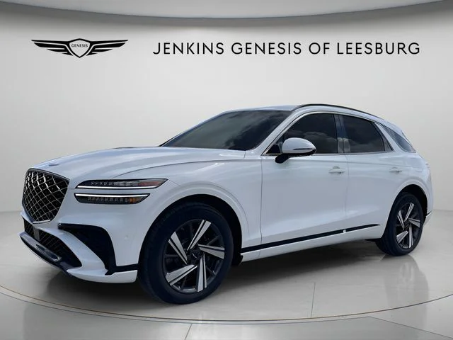 Used 2026 White Genesis 3.5T Sport Advanced image 7