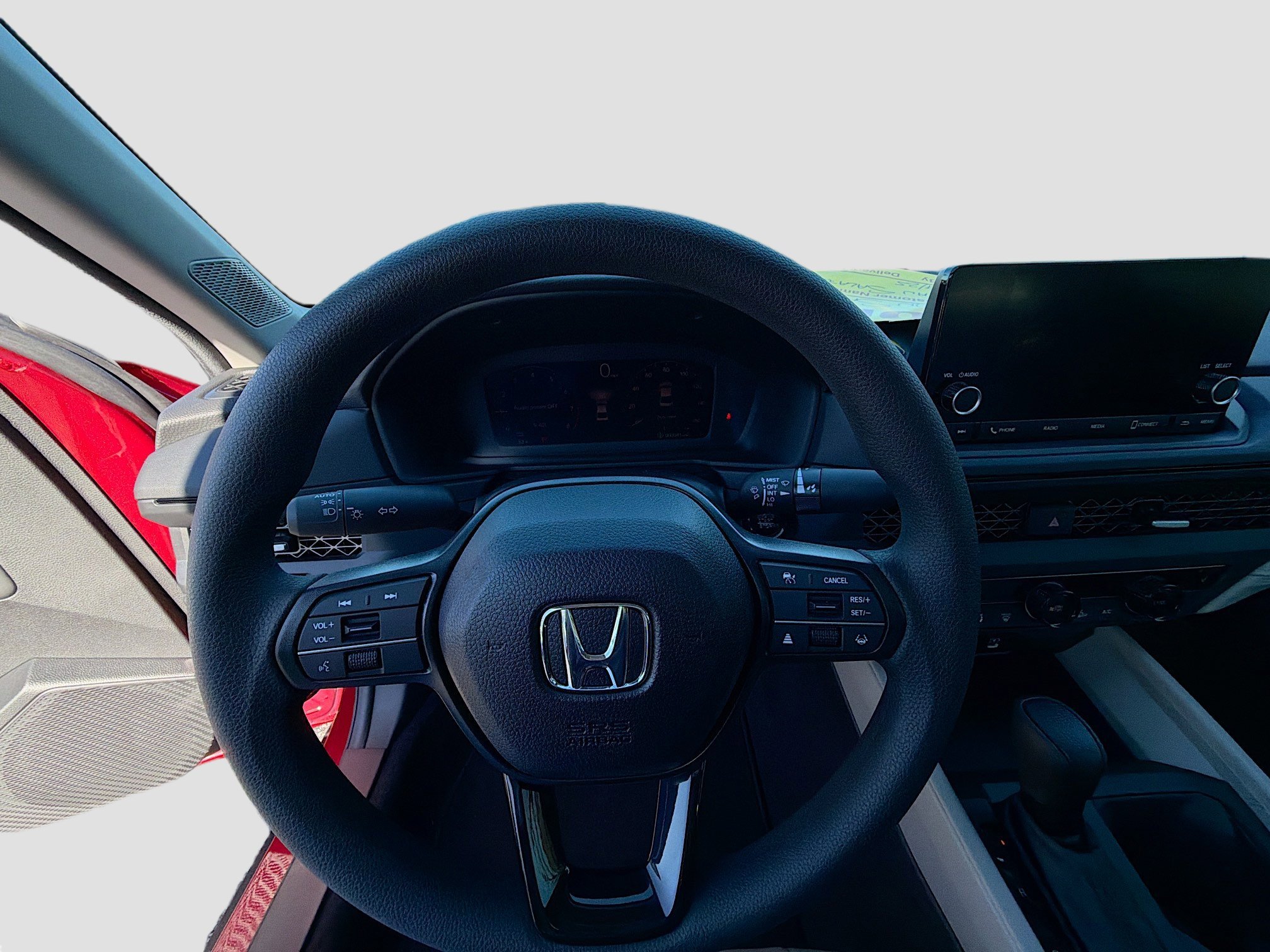 2025 Honda Accord SE - Photo 39