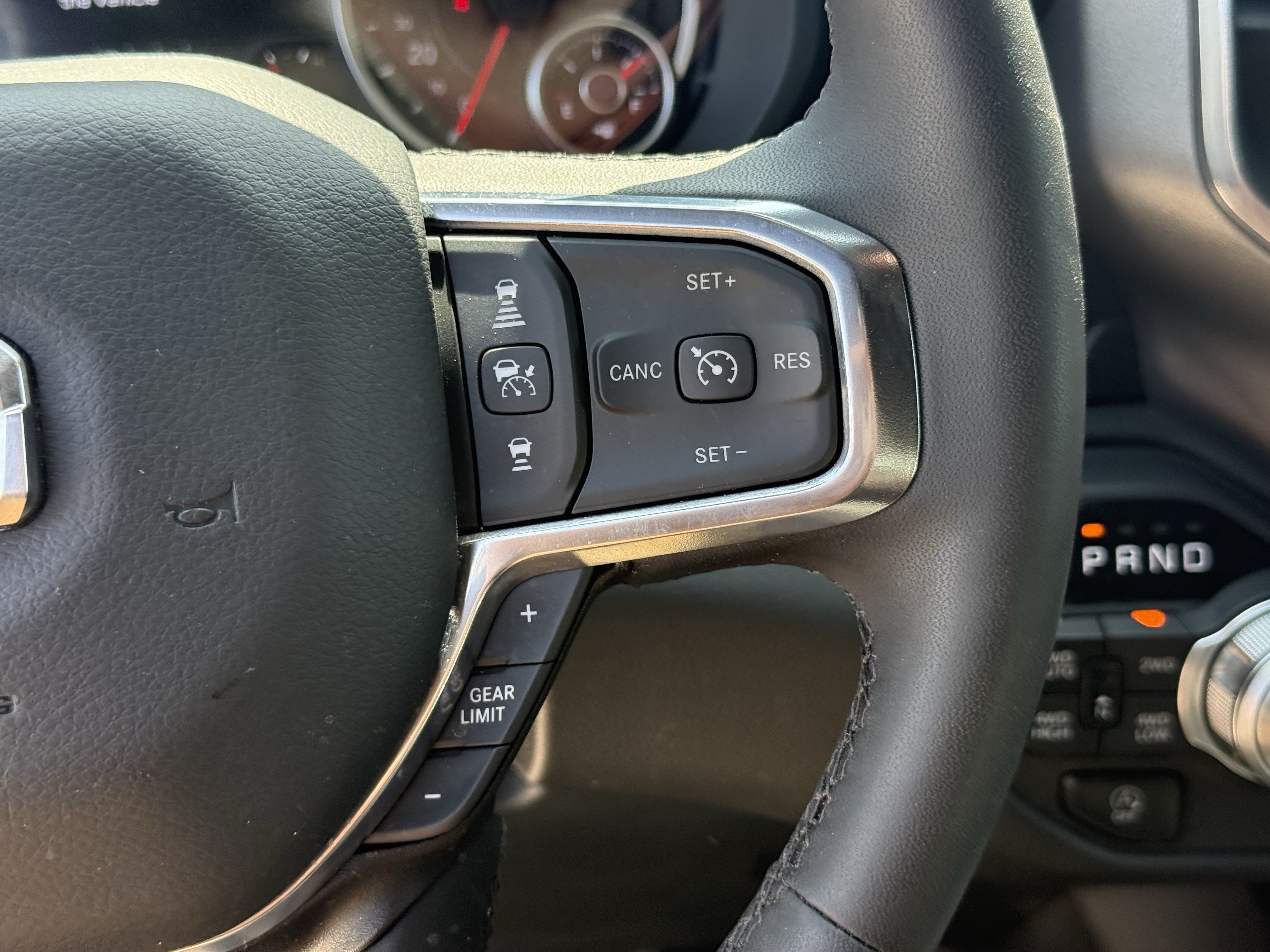 Used 2025 Forged Blue Metallic Ram  image 17