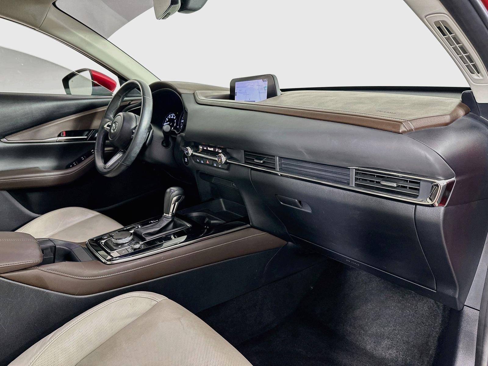 Used 2020 Red Crystal Mazda Premium image 31