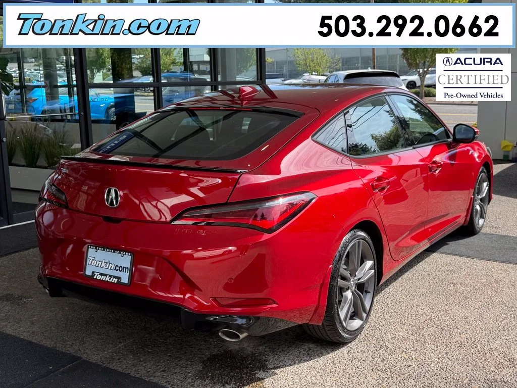 2024 Acura Integra A-Spec with Tech Package - Photo 7