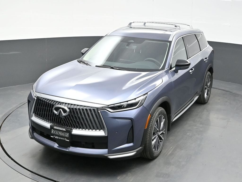 2026 INFINITI QX60 LUXE - Photo 28