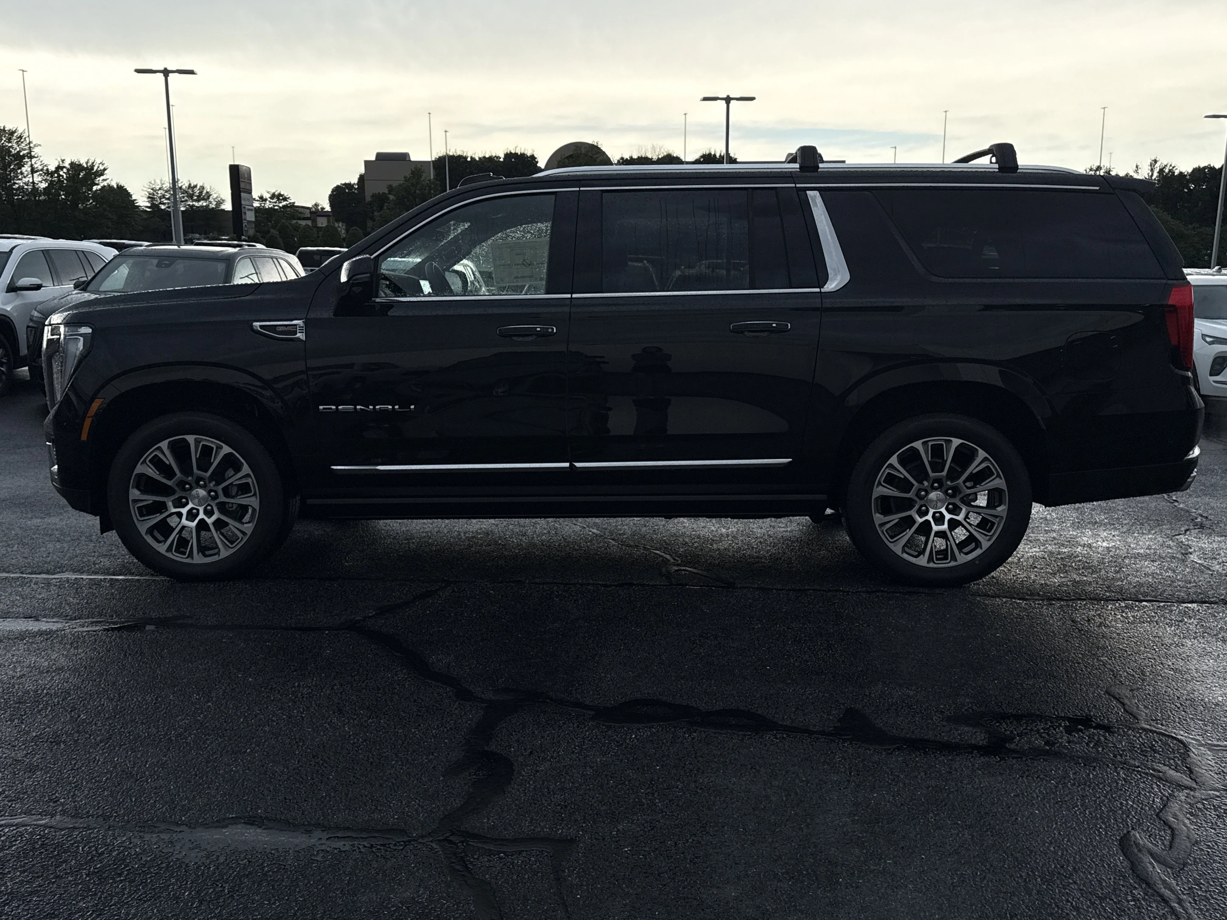 New 2026 Onyx Black GMC Denali 4WD image 14
