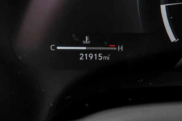Used 2025 Black Lexus 350 Premium Plus image 27