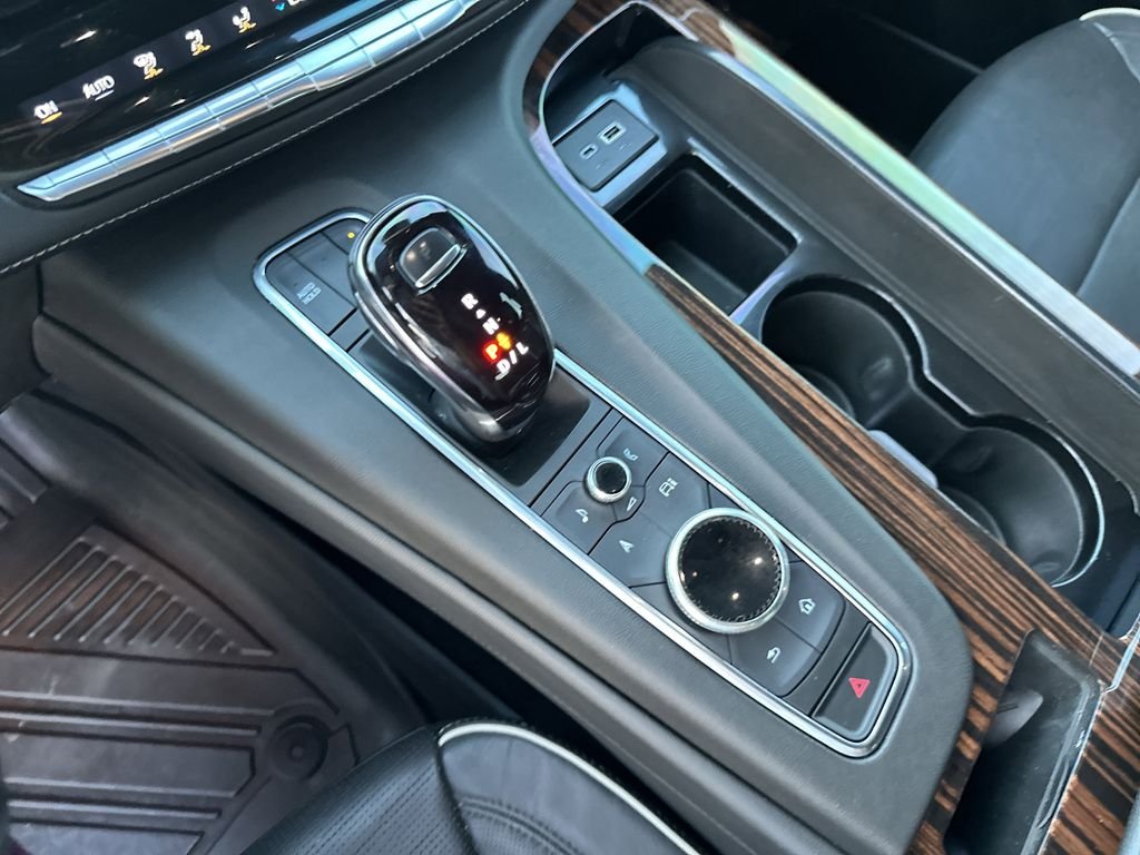Used 2021 Red Cadillac Premium Luxury image 24