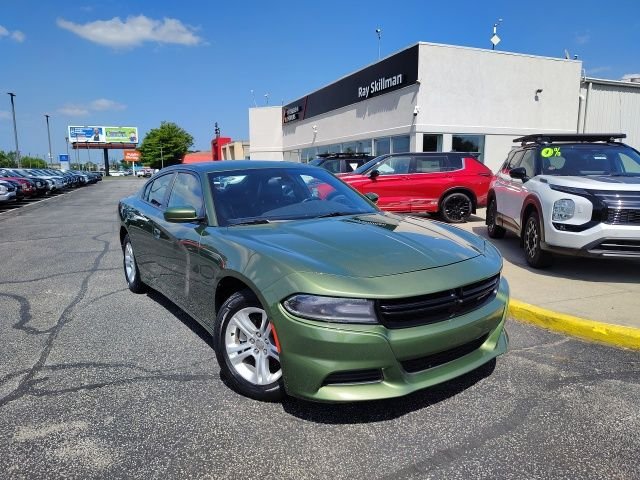 2021 Dodge Charger SXT's photo