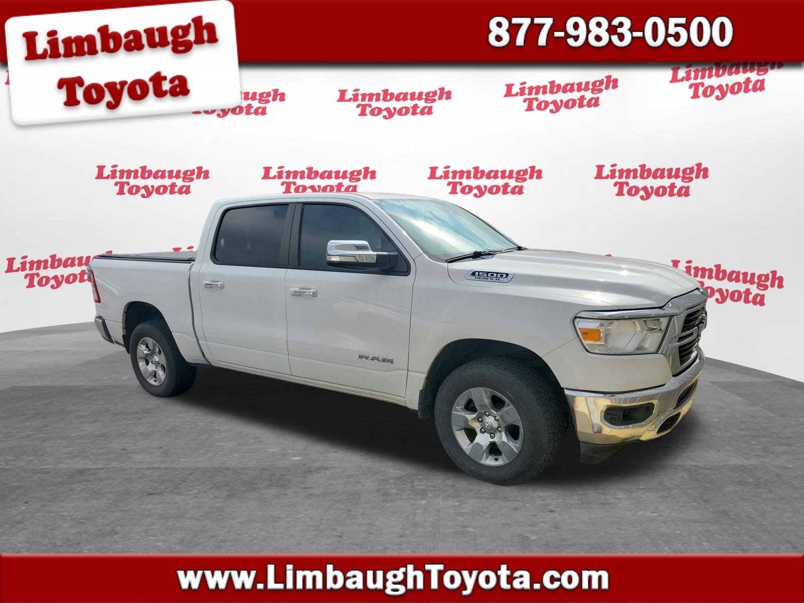 2019 RAM Ram 1500 Pickup Big Horn/Lone Star