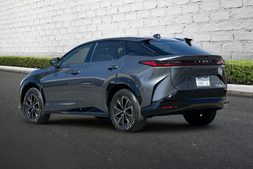 2026 Lexus RZ Premium - Photo 7
