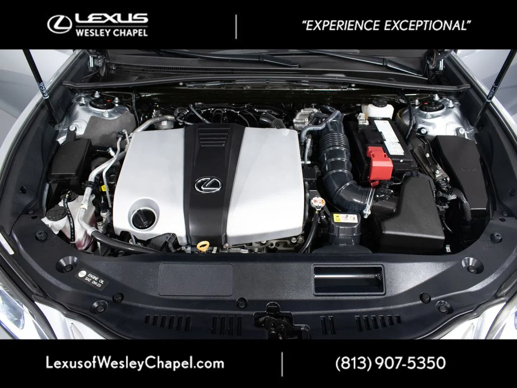 Certified Used 2023 IRIDIUM Lexus 350 image 16