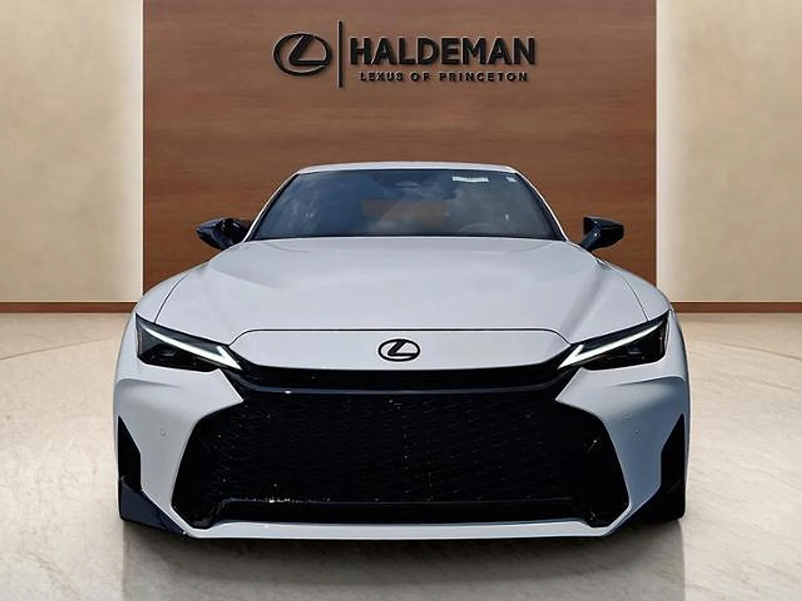 New 2026 Ultra White Lexus F SPORT image 2