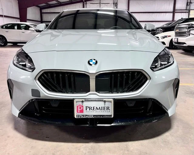 Used 2026 Gray BMW 228 Gran Coupe image 8