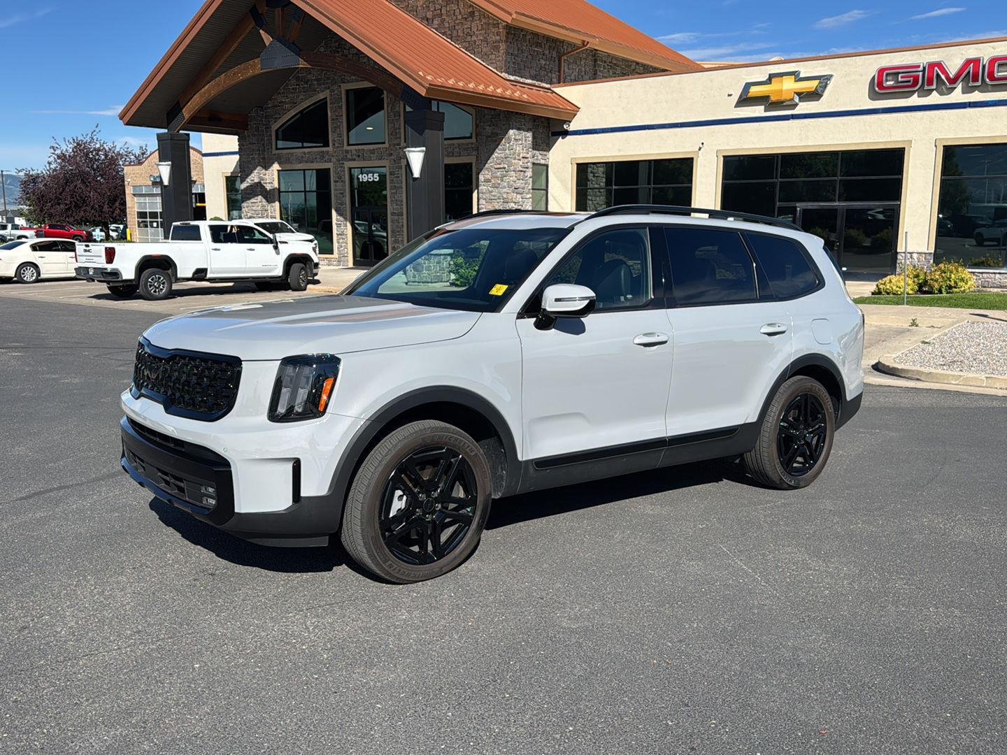 2025 Kia Telluride SX X-Line AWD's photo