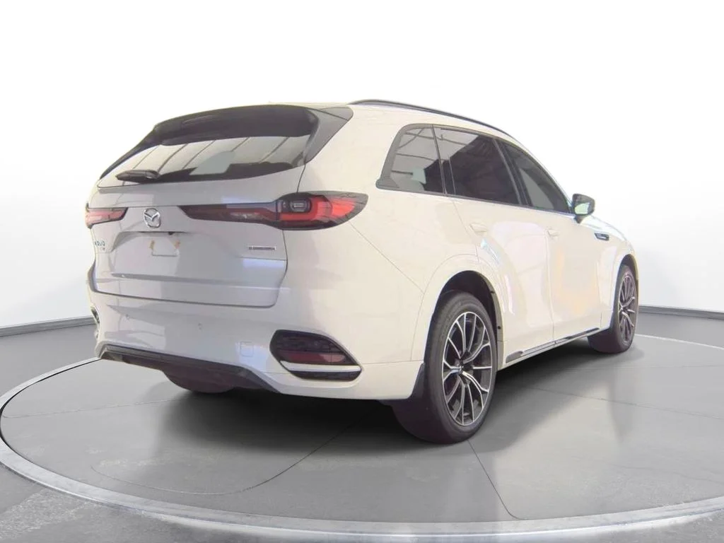 Certified Used 2025 White Mazda 3.3 Turbo S Premium image 3