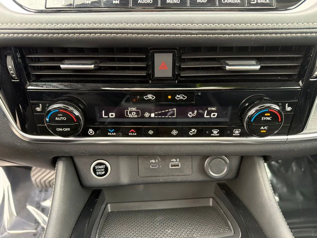 2021 Nissan Rogue SL - Photo 24