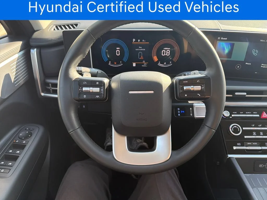 Certified Pre-Owned 2026 Hyundai Santa Fe SE