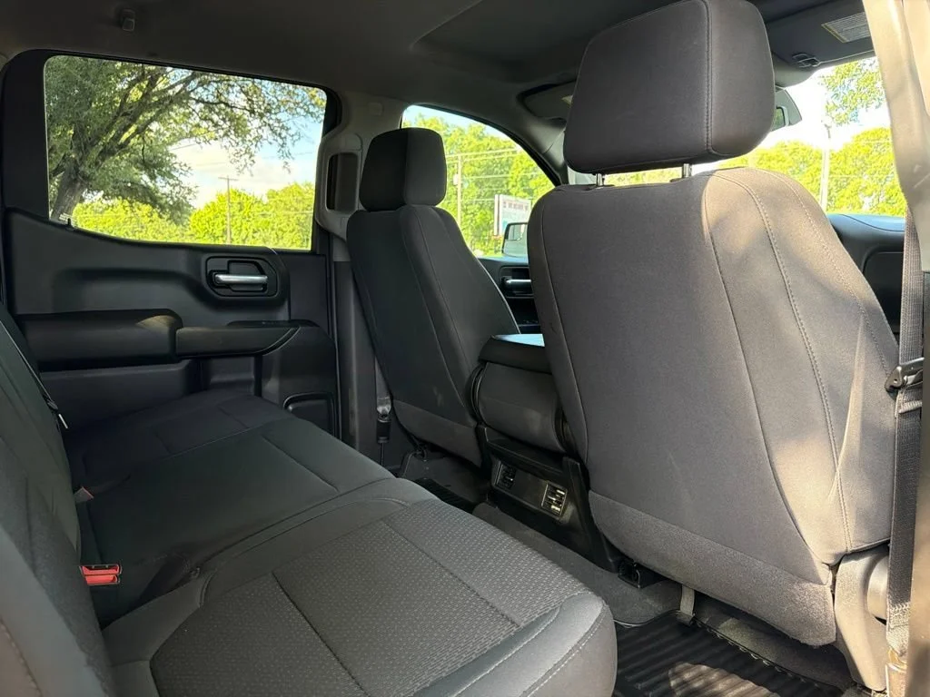 Used 2021 Silver Chevrolet Custom Trail Boss image 23