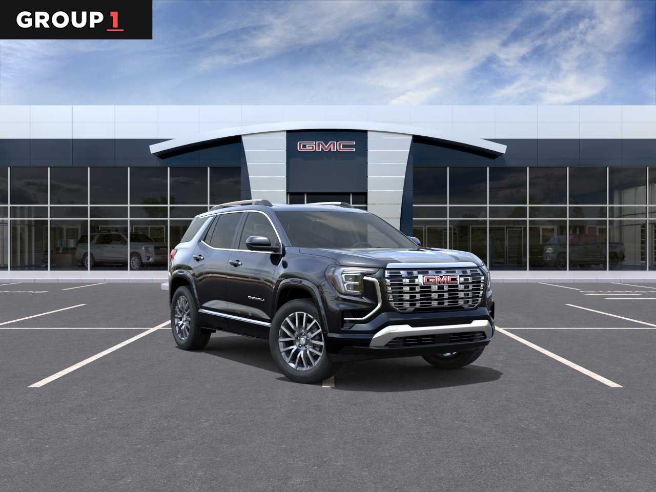 2026 GMC Terrain Denali AWD's photo