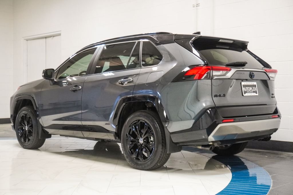 Used 2024 Gray Toyota XSE image 29