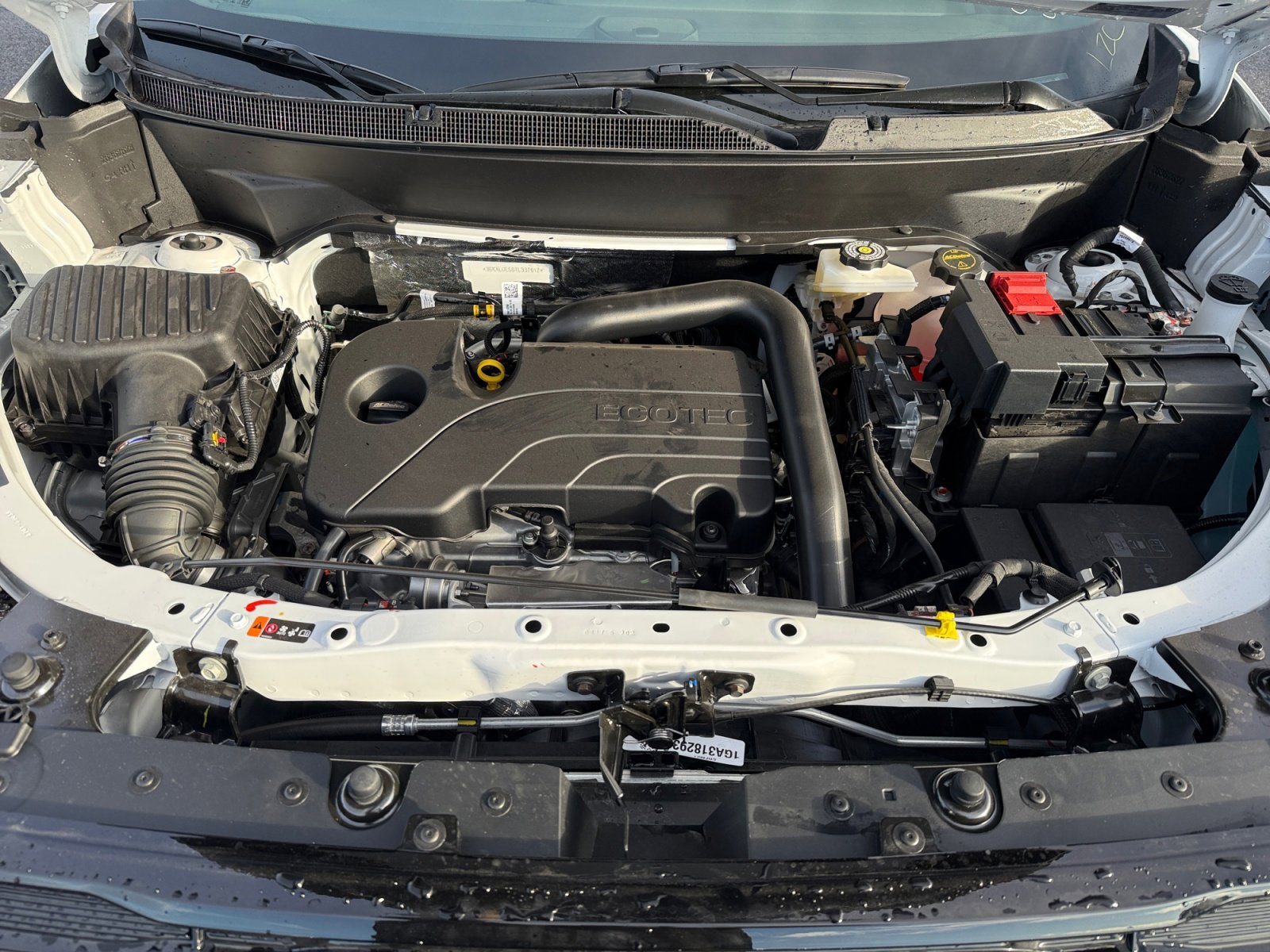2026 GMC Terrain Elevation - Photo 20