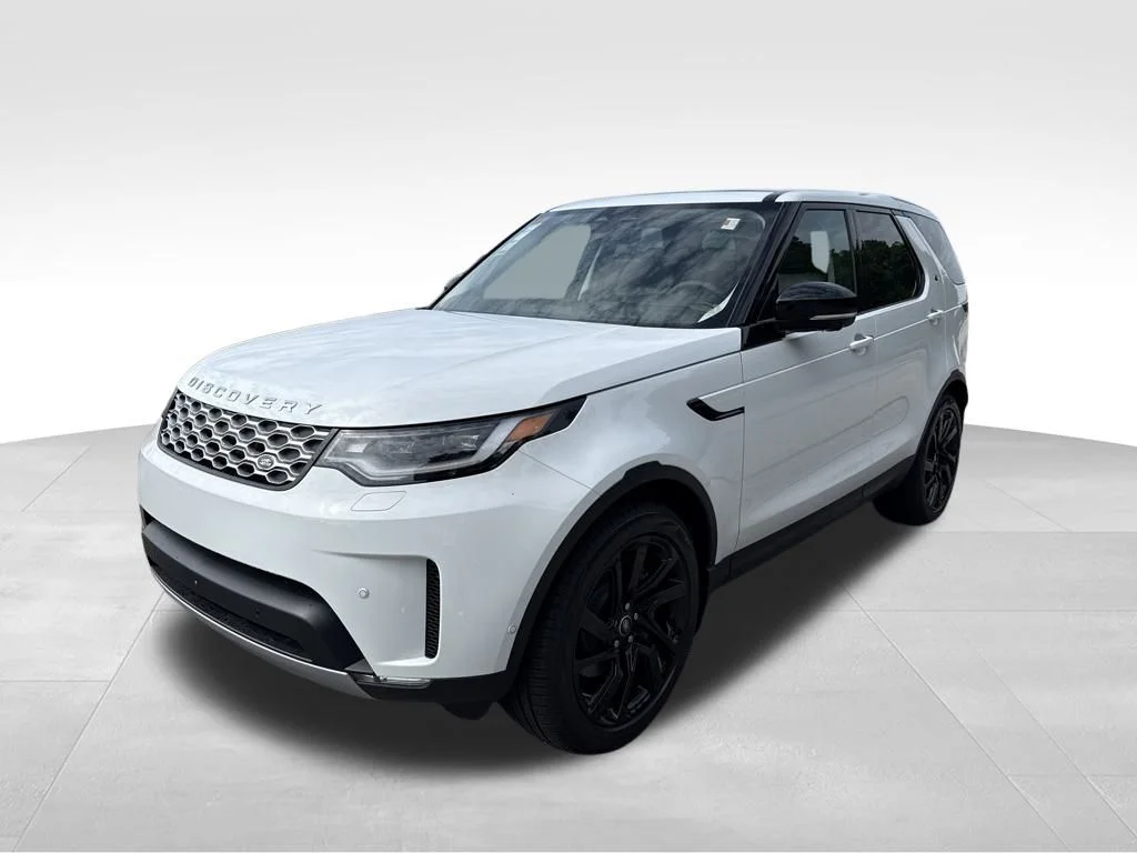 2025 Land Rover Discovery P300 S's photo