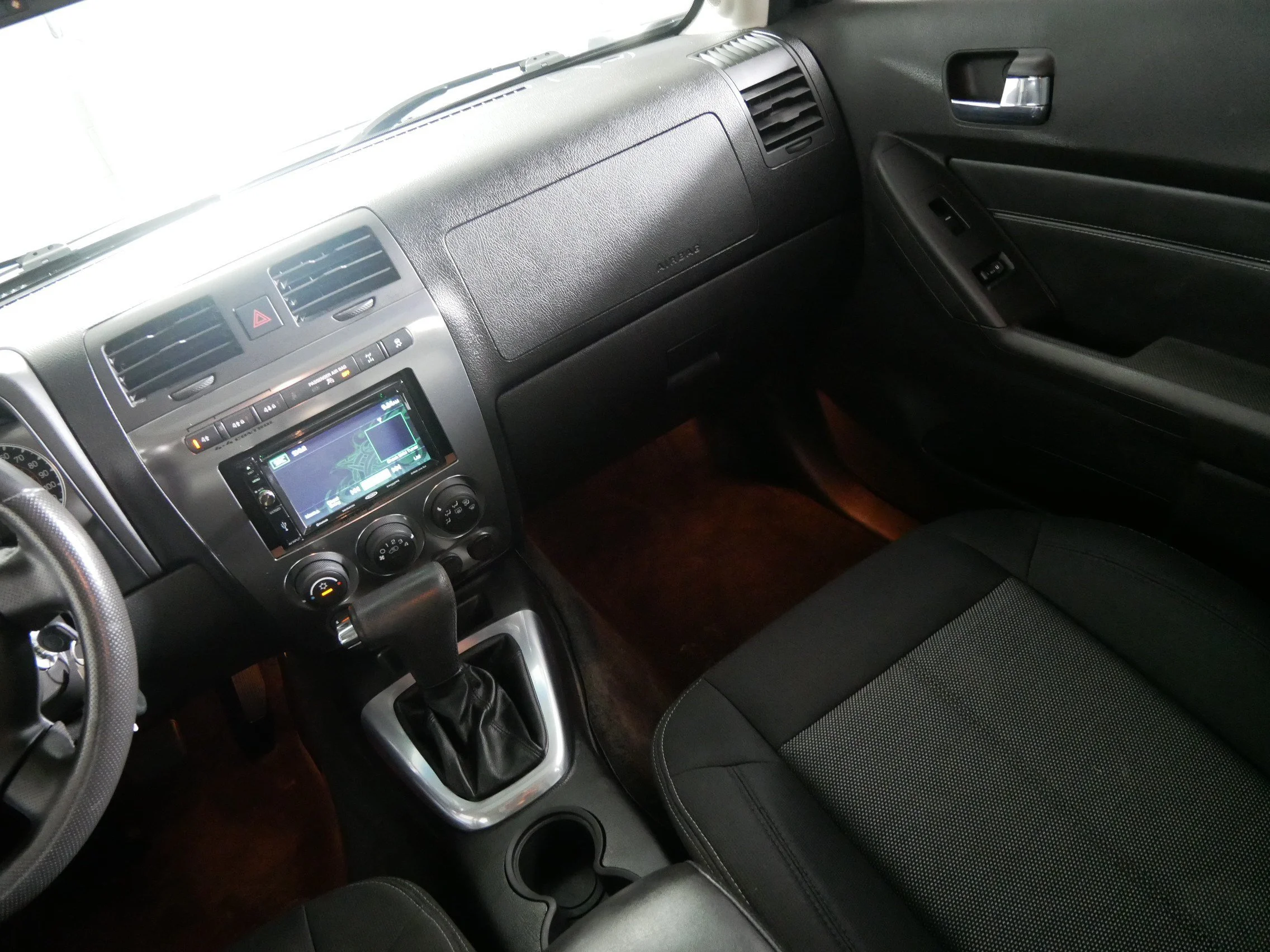 Used 2008 Black HUMMER SUV image 11