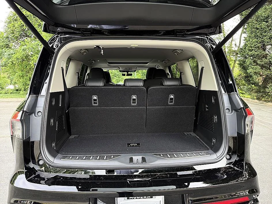 2026 INFINITI QX80 Pure - Photo 24