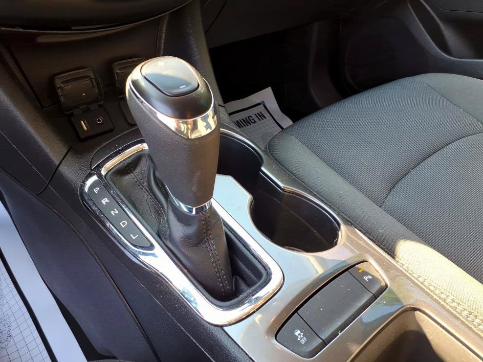 Used 2017 Summit White Chevrolet LT image 22