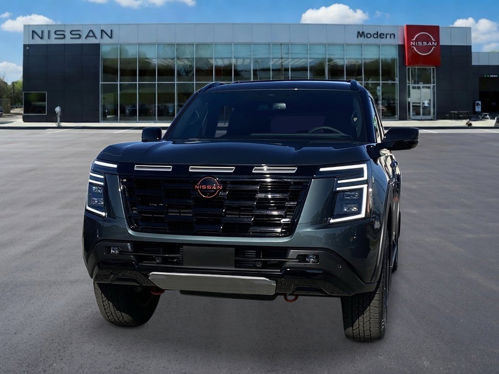 New 2026 Alpine Metallic Nissan PRO-4X® image 6