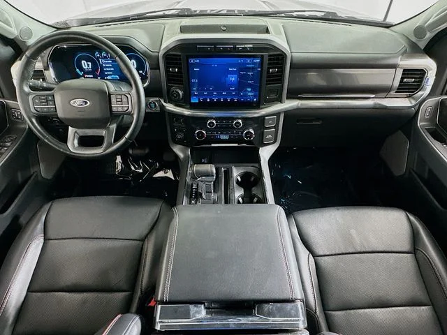 Certified Pre-Owned 2022 Ford F-150 Lariat