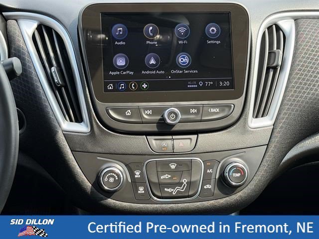 Used 2024 Summit White Chevrolet RS image 5
