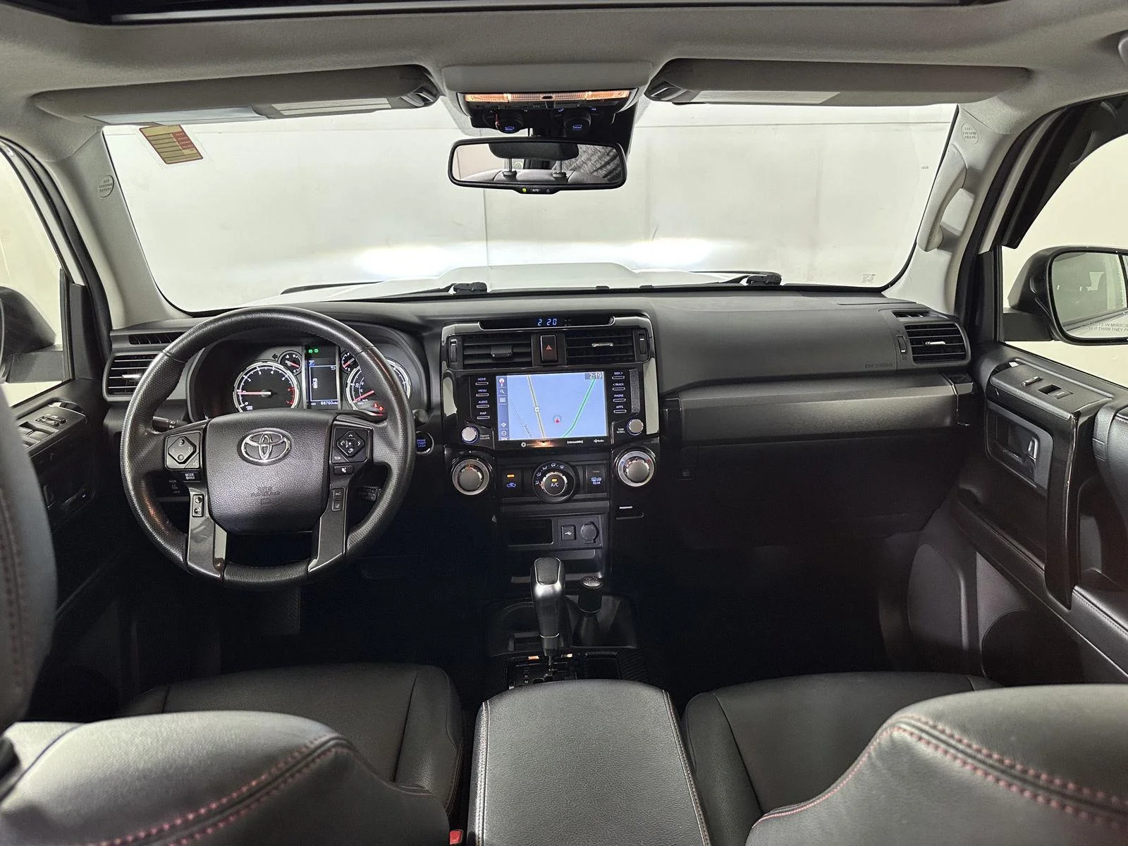 Used 2020 Super White Toyota TRD Off Road Premium image 42