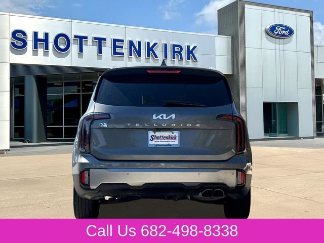 Used 2025 Silver Kia EX image 7