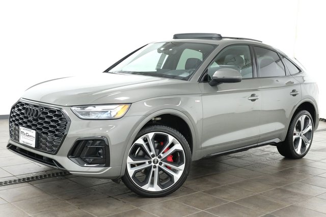 2024 Audi Q5 Sportback 45 S line Premium Plus
