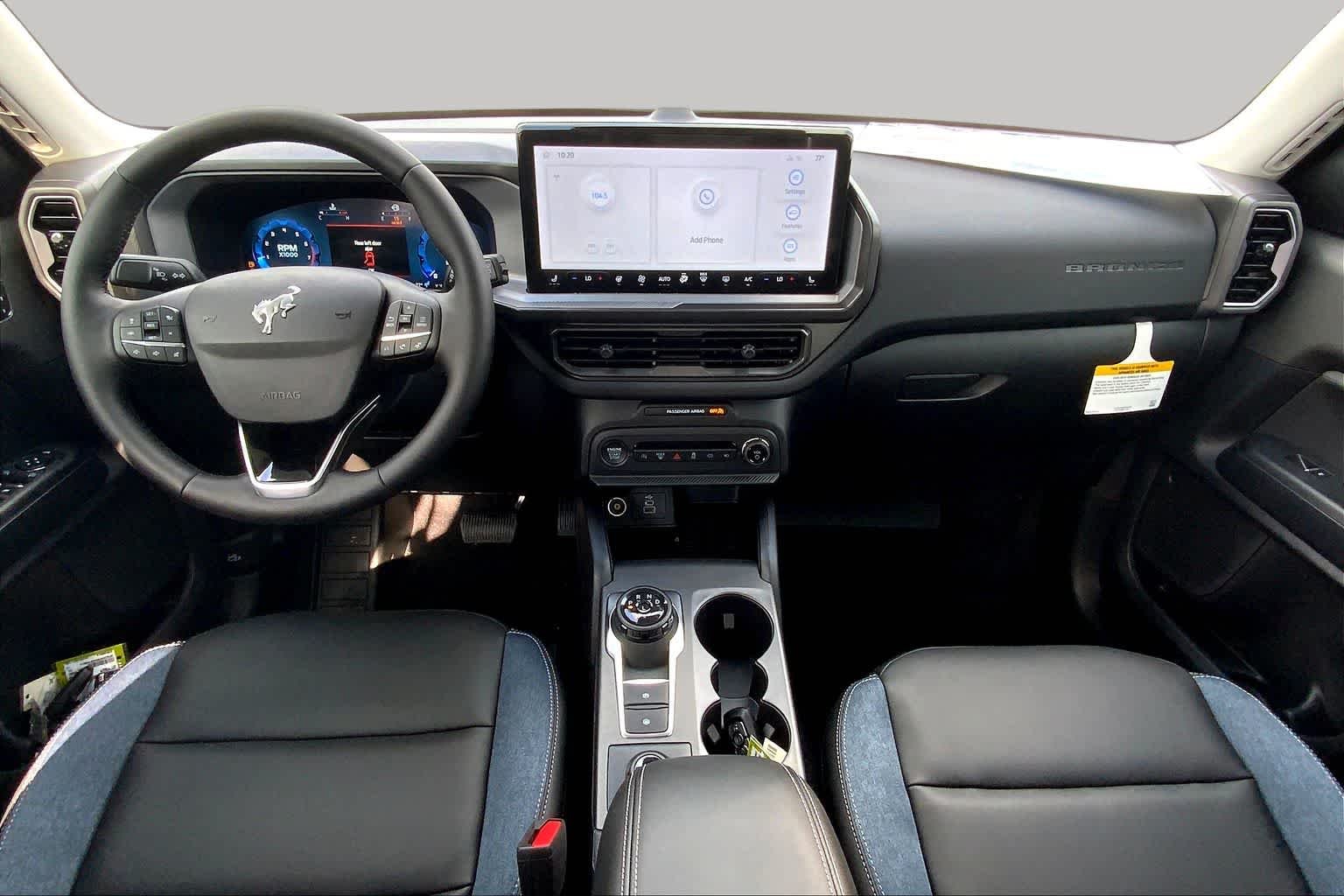 New 2025 Oxford White Ford Outer Banks® image 12