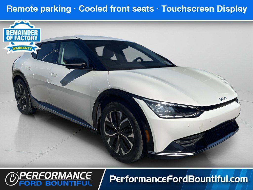 Used 2023 Glacier Kia Wind image 1