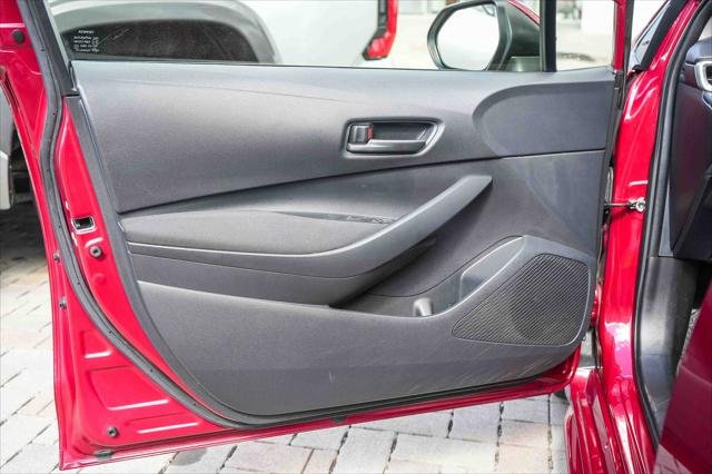 Certified Used 2023 RUBY FLARE PEARL Toyota  image 21