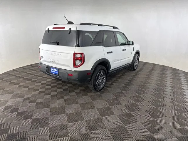 Used 2025 White Ford Big Bend image 6