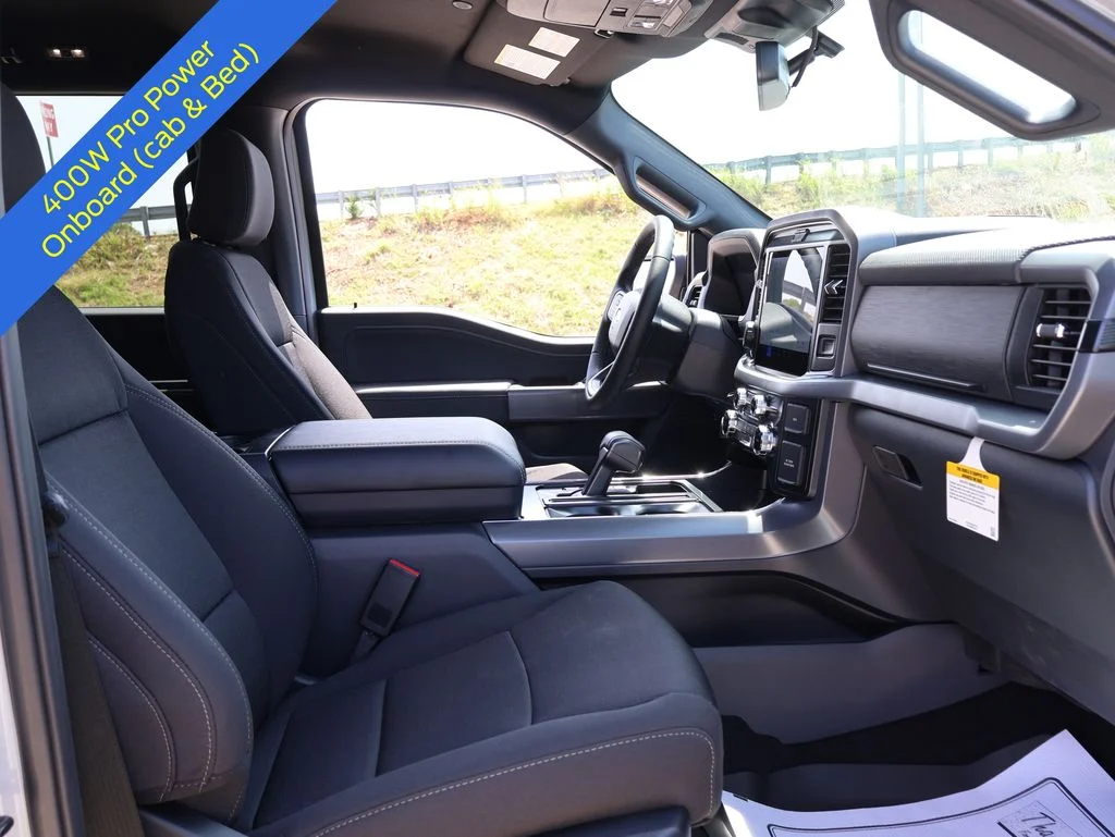 New 2026 Avalanche Ford XLT image 9