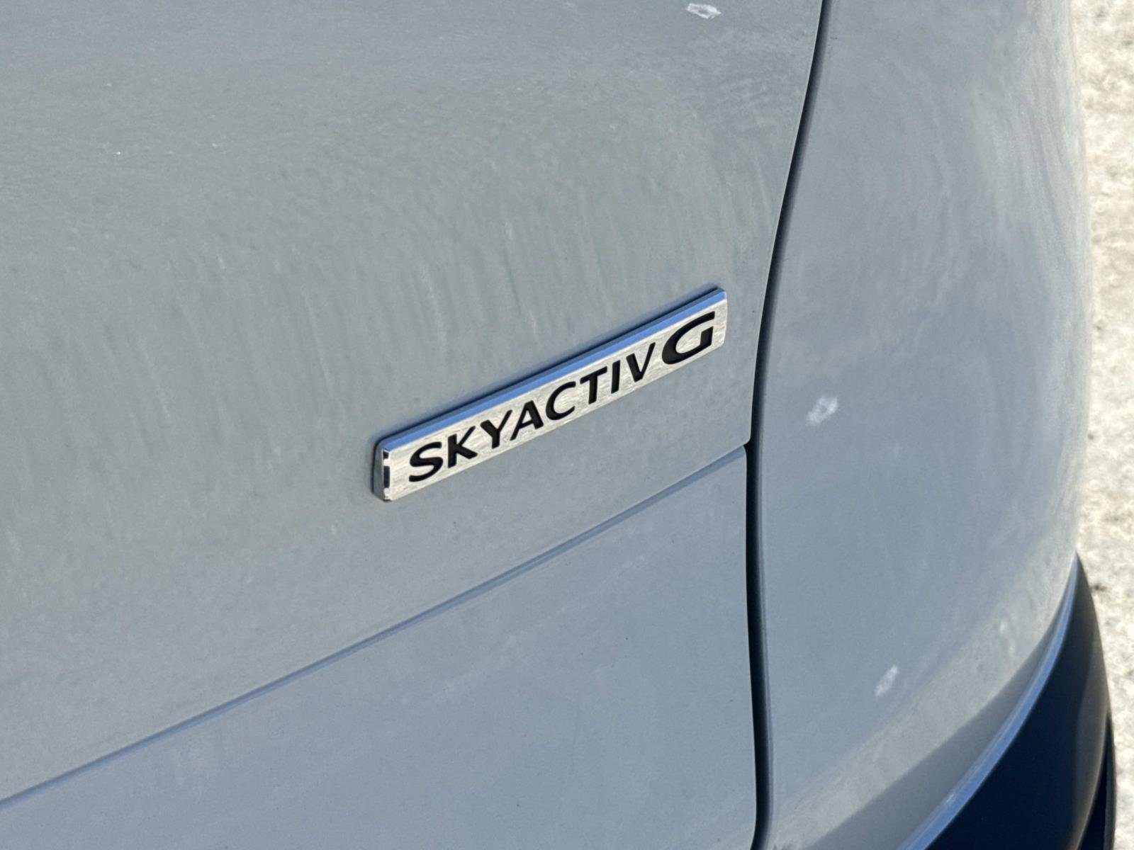 Certified Used 2026 White Mazda 2.5 S Select Sport image 11