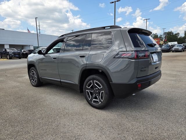 New 2026 Sting-Gray Clear-Coat Exterior Paint Jeep Laredo image 9