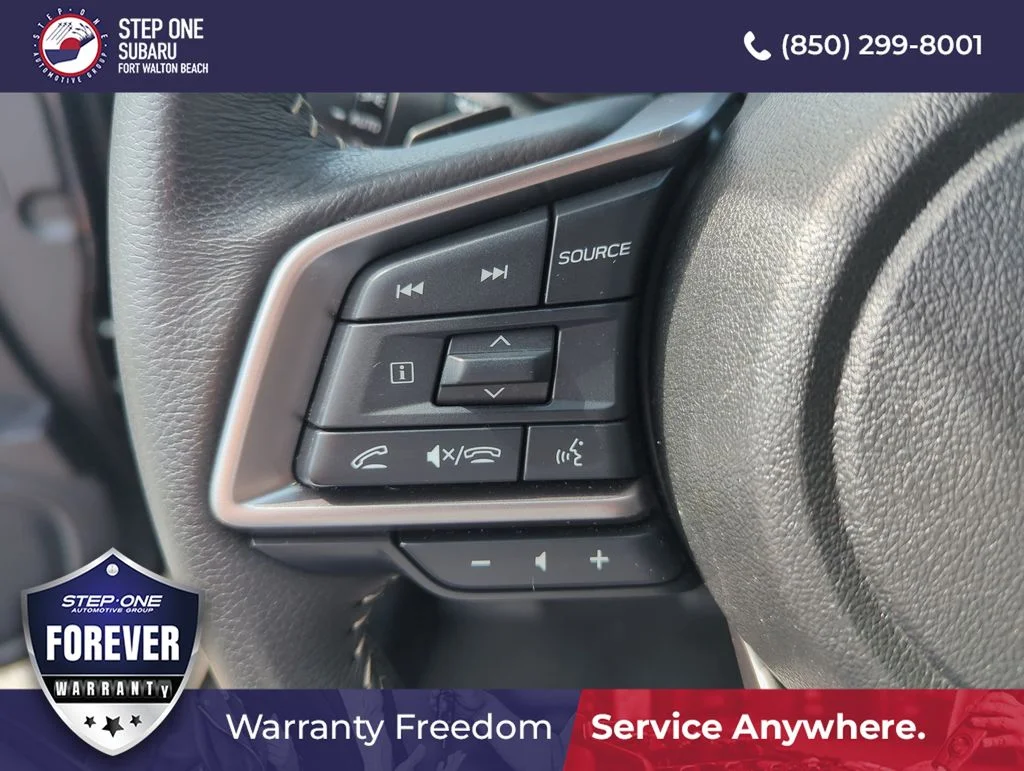 Certified Used 2025 Gray Subaru Premium image 22