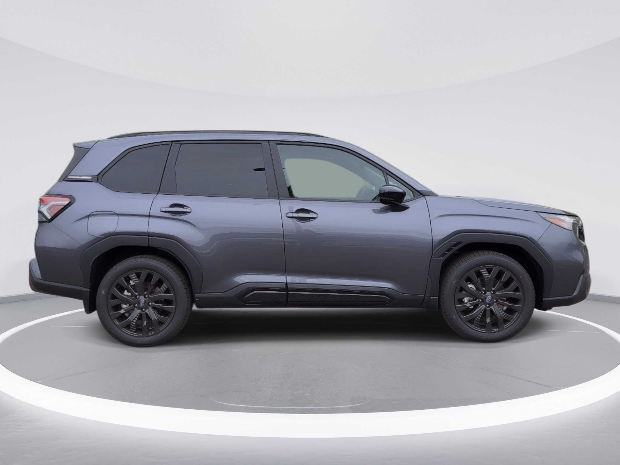 New 2026 MAGNETITE GRAY METALLIC Subaru Sport Onyx Edition image 4
