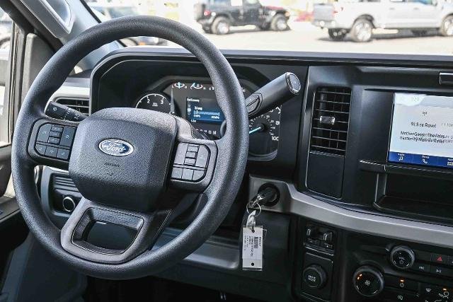 New 2026 Oxford White Ford F-350® XL image 46