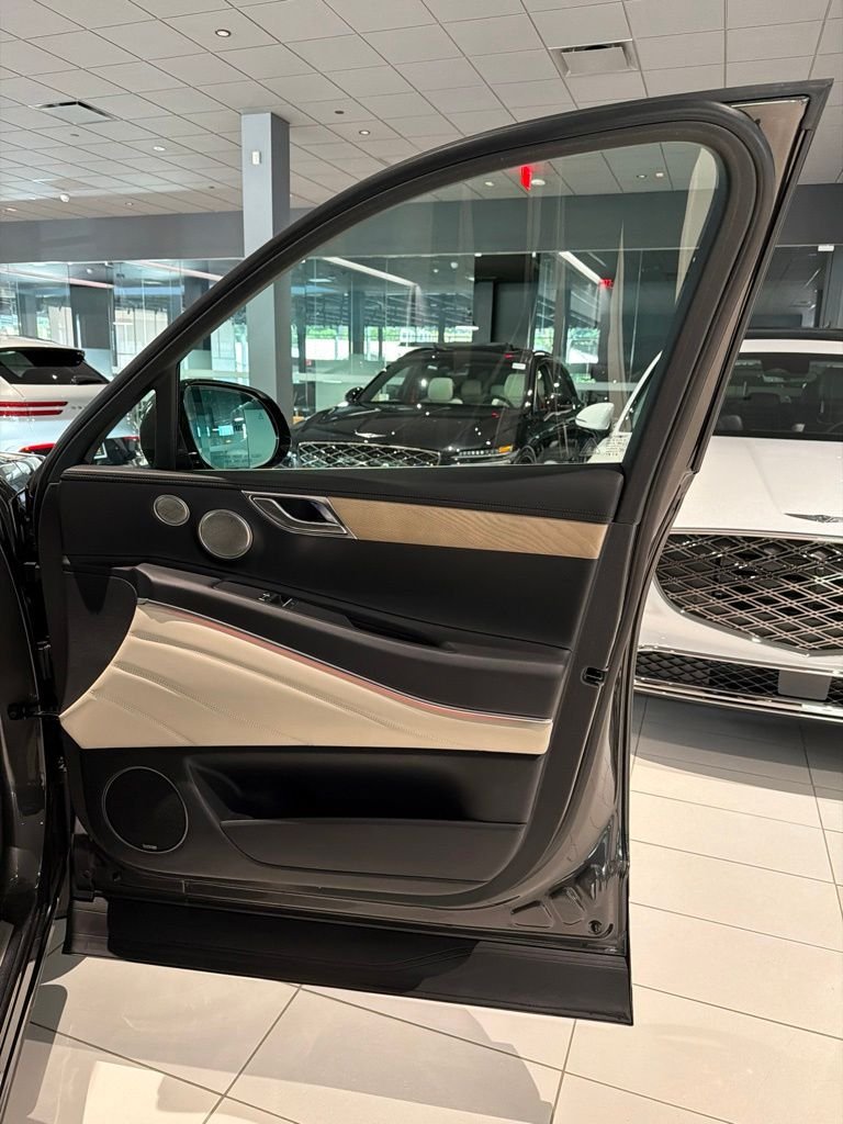 2024 GENESIS GV80 Standard - Photo 22